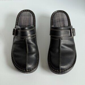 Eastland Mae Clogs Size 8.5M